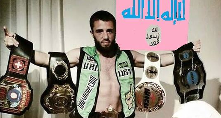 Report: Muay Thai champ who joined ISIS killed in Syria