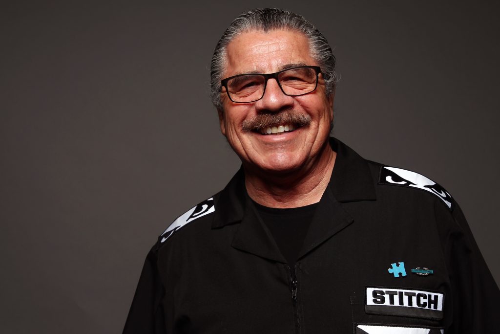 Longtime UFC cutman, 'Stitch' Duran "cut"