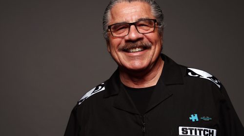 Longtime UFC cutman, 'Stitch' Duran "cut"