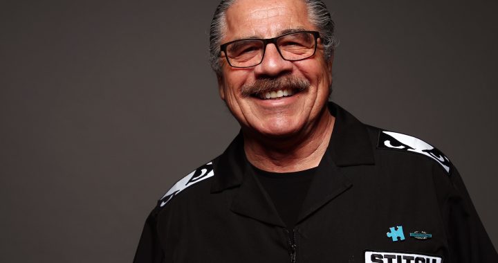 Longtime UFC cutman, 'Stitch' Duran "cut"