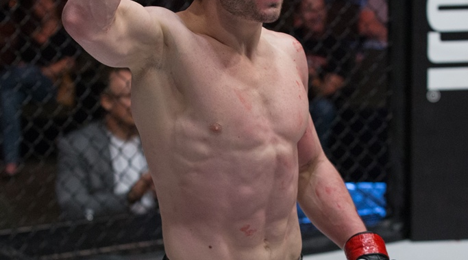 WSOF Re-Signs Explosive Rising Star Timur Valiev