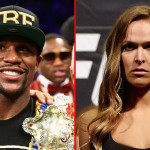 UFC Responds, Sticks Up For Rousey Against Mayweather