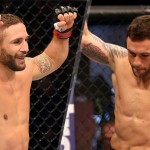TUF 22 Finale: Edgar vs Mendes