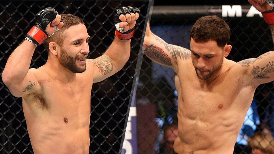 TUF 22 Finale: Edgar vs Mendes