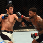 After Controversial Win, Beneil Dariush enters UFC Top 10 Lightweight Rankings