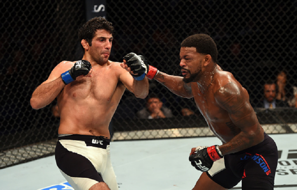 After Controversial Win, Beneil Dariush enters UFC Top 10 Lightweight Rankings