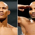 Jacare vs Romero added to UFC 194