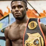 "The Prince" Hopeton Stewart Looking To Put The Final Stamp On His Amateur Career
