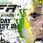 Fight Network Presents RFA 29: USA vs. Brazil LIVE this Friday, Aug. 21 at 10 p.m. ET