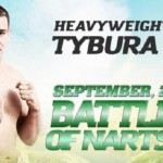 Solid supporting fights added to M-1 Challenge 61 Sept. 20 in Russia