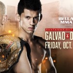 Two title fights, one night. MW belt up for grabs at Bellator 144