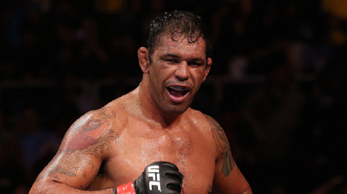 Big Nog Accepts UFC Talent Scout Job