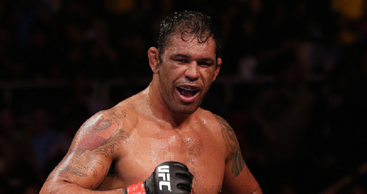 Big Nog Accepts UFC Talent Scout Job