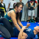 Ashlee Evans-Smith seminar in Laredo, Texas, August 15