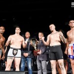 GLORY 23 and GLORY SuperFight Series Weigh-in Results & Photos