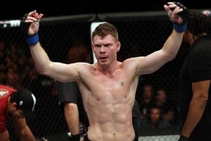 Paul Felder I get to learn a lot from Donald'Cowboy' Cerrone
