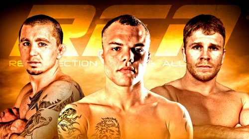 Resurrection Fighting Alliance returns home to Nebraska with RFA 30