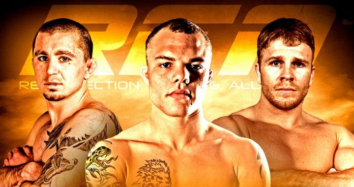 Resurrection Fighting Alliance returns home to Nebraska with RFA 30