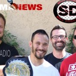 Split Decision MMA Podcast - MMA News, Rolando Velasco, NSAC, Silva, CM Punk, UFC FN 73