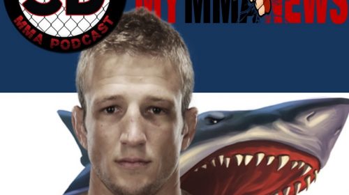 TJ Dillashaw interview