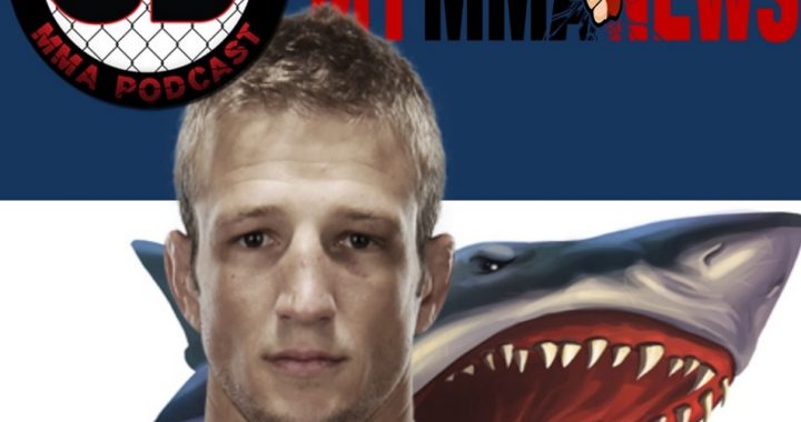 TJ Dillashaw interview