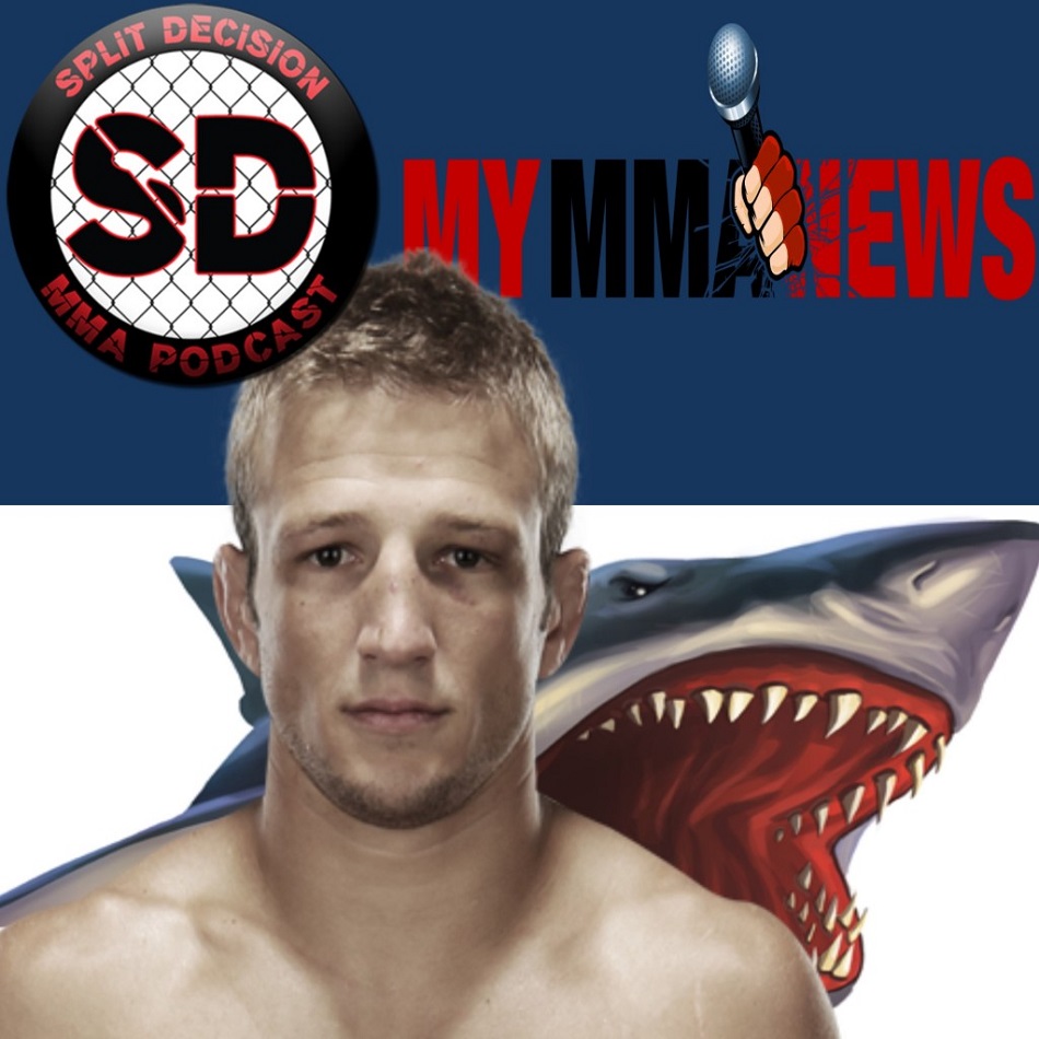 TJ Dillashaw interview