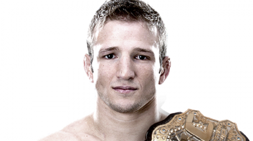 TJ Dillashaw