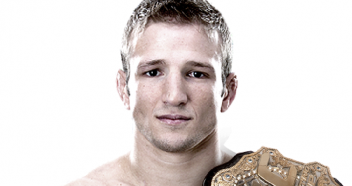 TJ Dillashaw