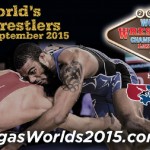 UFC set to sponsor 2015 World Wrestling Championships