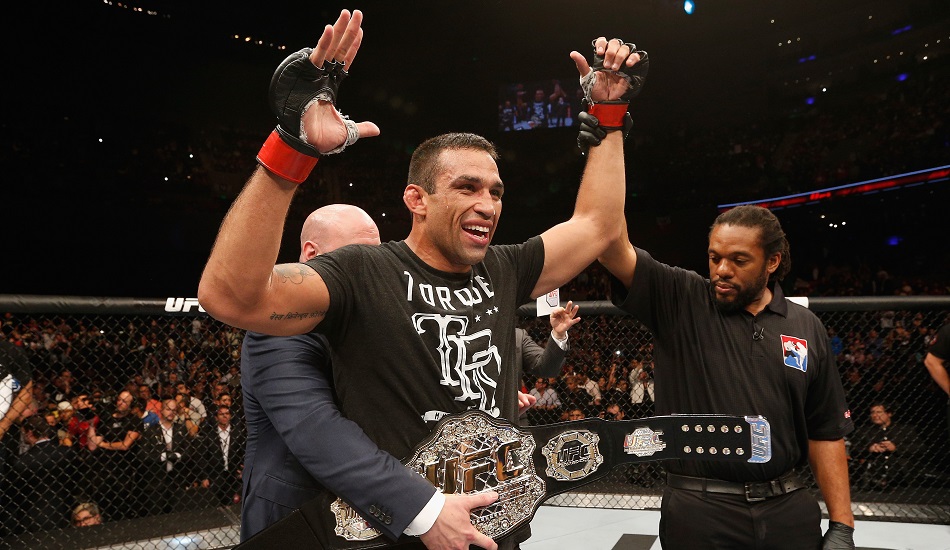 Werdum to defend against Velasquez in rematch for first title defense