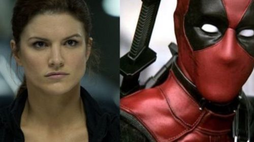 Gina Carano, Action Film Festival, Deadpool trailer featuring Gina Carano, Gina Carano, Deadpool