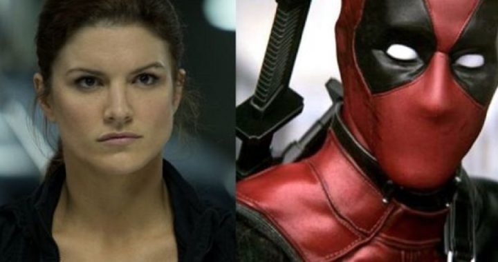 Deadpool trailer featuring Gina Carano, Gina Carano, Deadpool