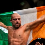 Five bouts confirmed for UFC Dublin