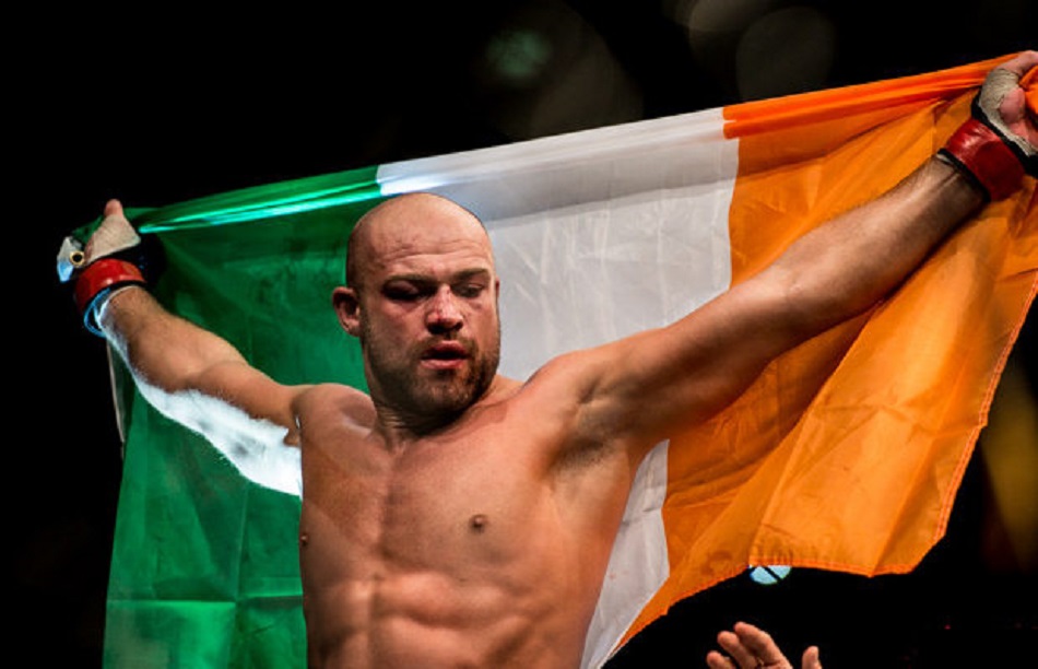 Five bouts confirmed for UFC Dublin