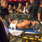 Charles Oliveira injury update