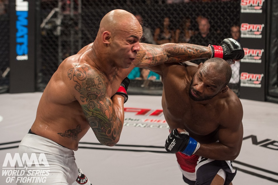 WSOF 23: Seven-Bout Preliminary Fight Card Confirmed For Sept. 18