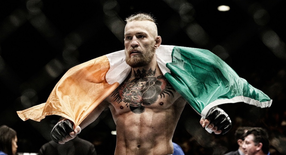 UFC Hall of Fame Conor McGregor I pinch myself because I am surrounded by luxury but it is built on sacrifice