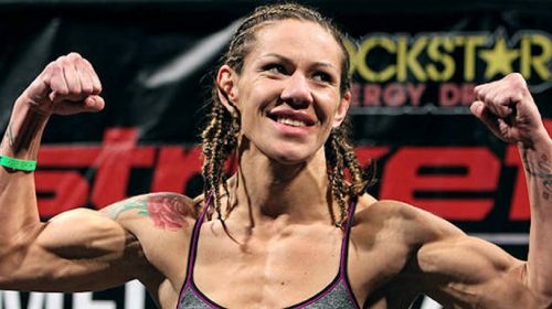 Cris Cyborg