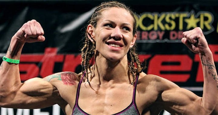 Cris Cyborg