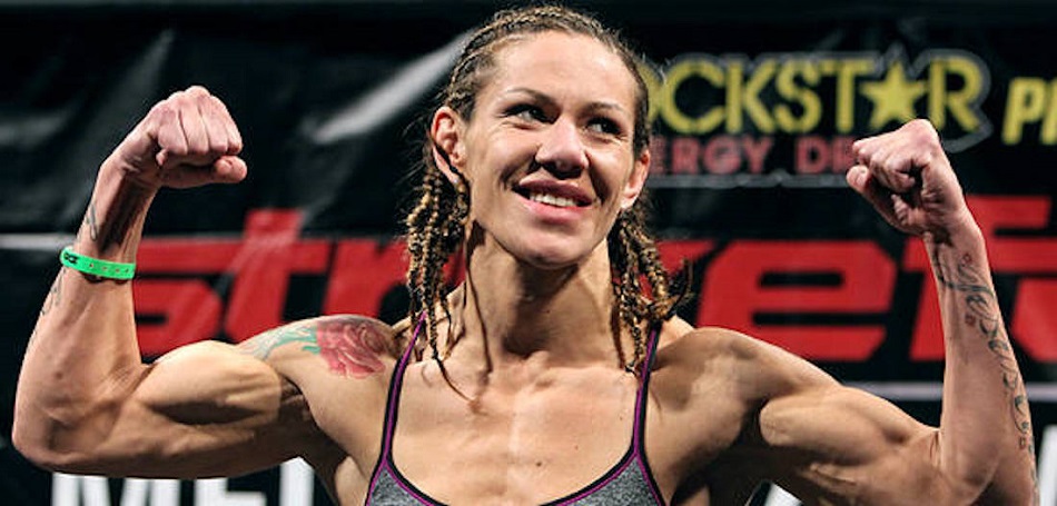 Cris Cyborg