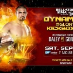 Bellator MMA stars prepare for Glory at Dynamite 1