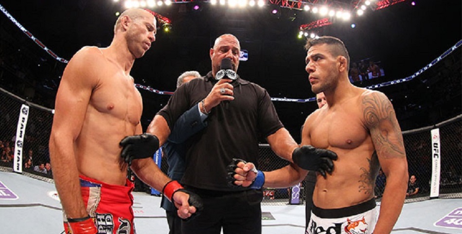 Cerrone vs Dos Anjos headlines UFC on FOX 17