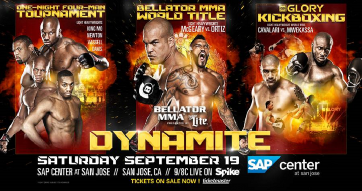 Bellator Dynamite