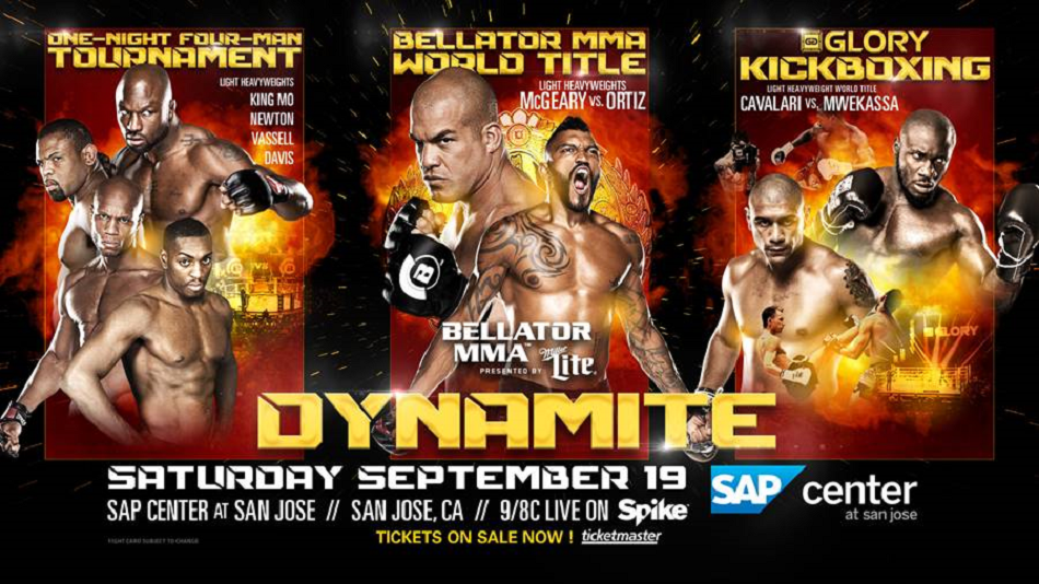 Bellator Dynamite