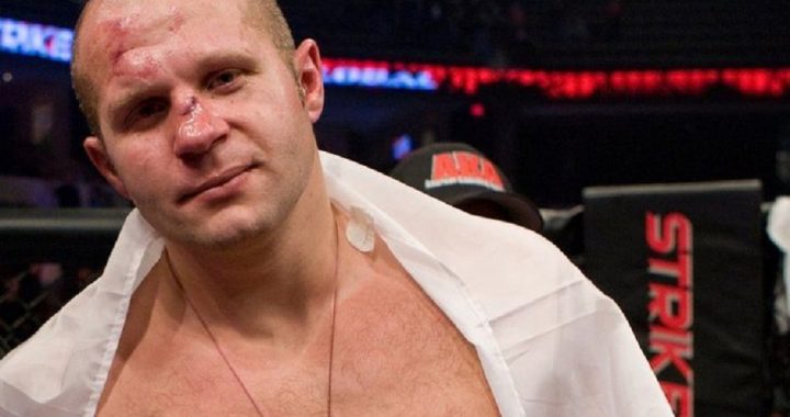 Fedor confirms negotiations with UFC, wants rematch with Werdum