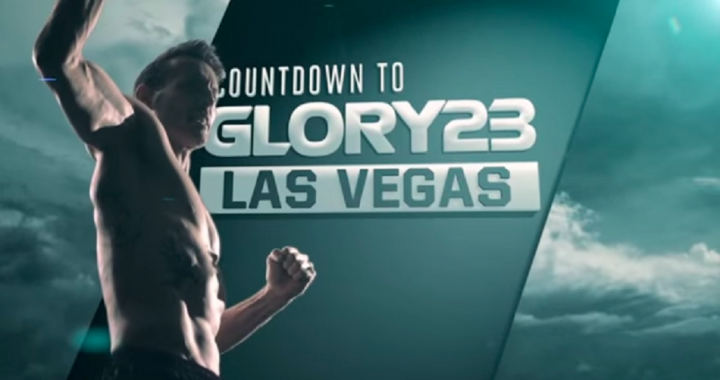 Glory 'G-23' Special to Air on Fight Sports Starting Tonight