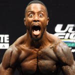 World Series of Fighting Signs Jason High and Mike Ricci