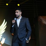 Boxing Champ Amir Khan Enters MMA Business