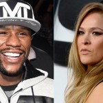 Rousey rips Mayweather again, says she nets more 'per second' than him