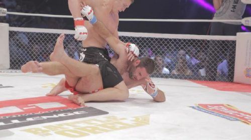 M-1 Challenge 60 results from Russia: Nemkov decisions Perak